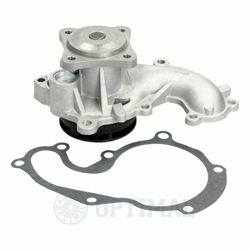 Optimal AQ-1212 Water Pump - Engine Cooling for Ford Connect 1.8 TDCI — Water Pump & Thermostat