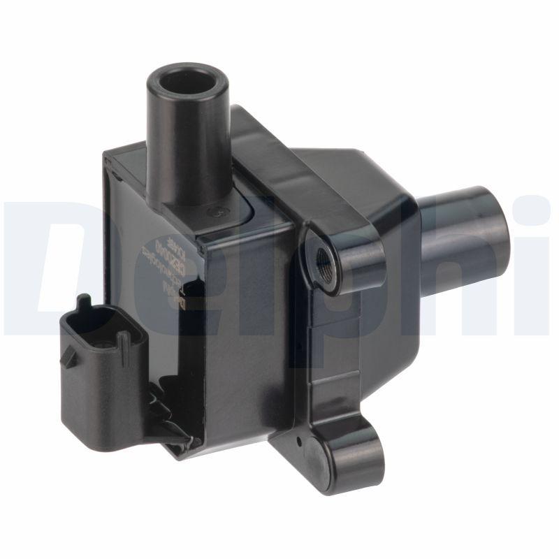 Delphi CE20040-12B1 Ignition Coil (Alfa Romeo 145 / 146 / 166 / 156) — Coils & Plugs