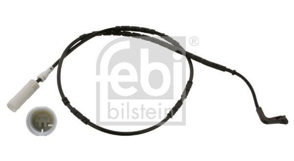 FEBI BMW X1 Rear Brake Plug — Brake Sensors & ABS