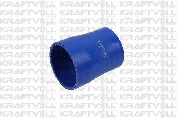 KRAFTVOLL Radiator Silicone Hose - 60mm Inner Diameter x 70mm Outer Diameter — Radiators & Fans