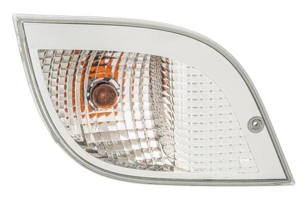 HELLA Signal Lamp Right Front for Mercedes Atego 2004 - ECE Approved, Bayonet Mount — Tail, Signal & Reflectors