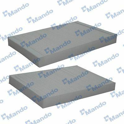 MANDO Pollen Filter MMF025031 - Enhance Cabin Air Quality — Air & Cabin Filters