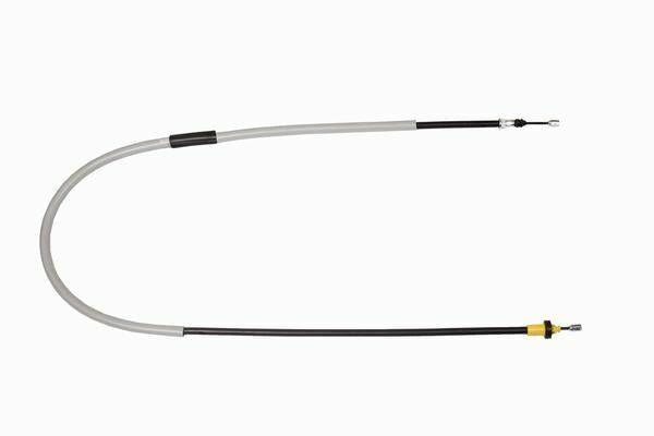 CAVO Handbrake Cable Rear Left Clio III - Disc Brake Cable — Brake Cables & Hardware