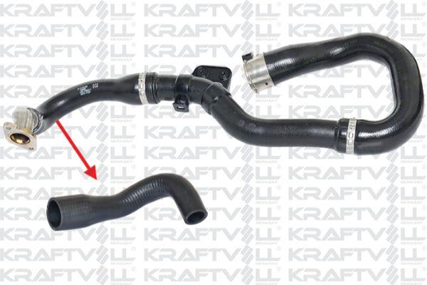 Kraftvoll 10031345 Turbo Hose, Kıvrık, Inlet Havası Cooler Intake (Tanım Sg2) Corsa D Z13dtj A13dtc Z1 — Turbo & Supercharger