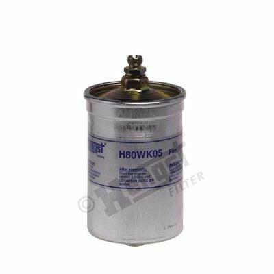 HENGST H80WK05 Fuel Filter — Fuel Delivery