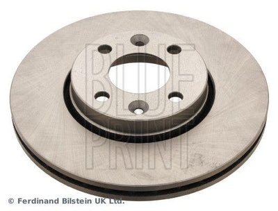 Blue Print ADN143112 Front Brake Disc Air Nissan Micra K12 03-10 Note 06-12 Renault Clio III Modus Set — Brake Rotors & Drums