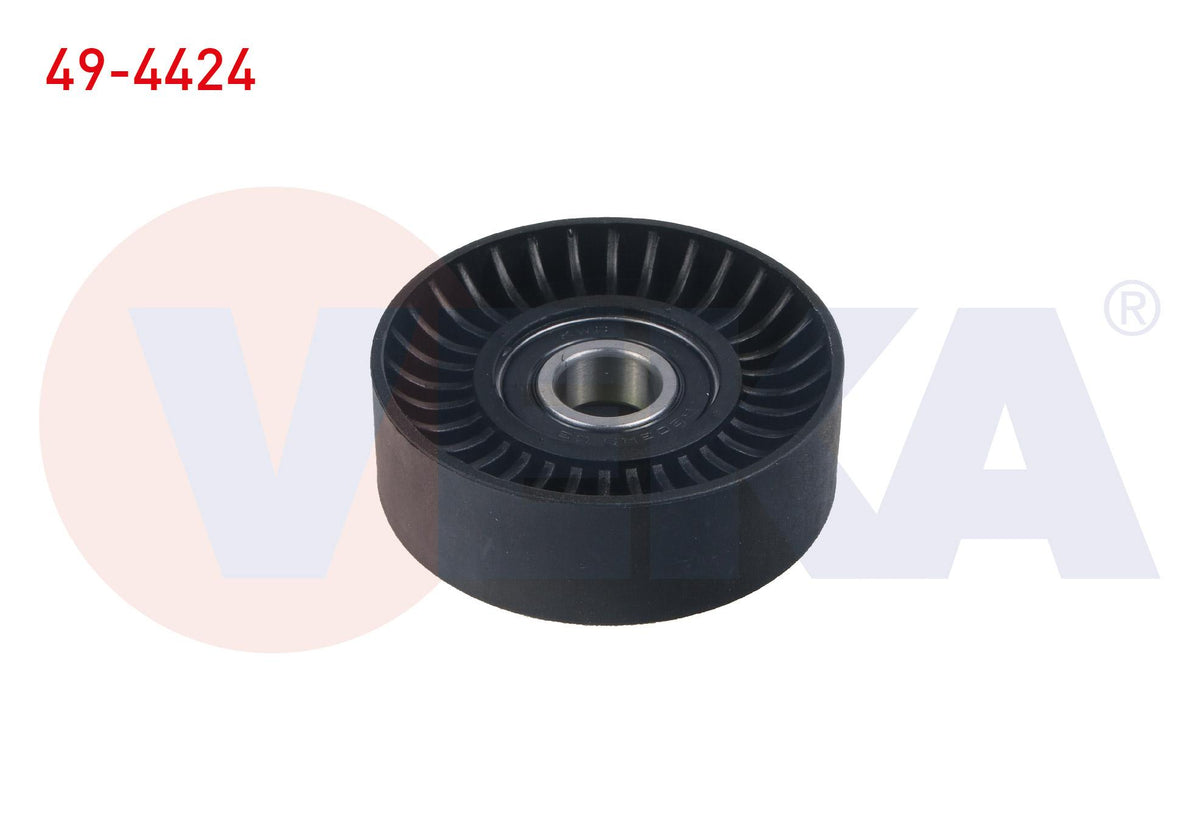 Veka 49-4424 V.Belt Tensioner Bearing Plastic Skoda Octavia (1Z3) 1.4 TSI 17X78x26 2004-2012 — Pulleys & Tensioners