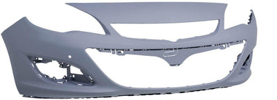 EUROSTAMP 101.38.9120 Opel Astra J Facelift Body Front Bumper 2011-2015 — Bumpers & Grilles