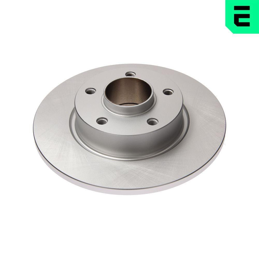 Optimal BS8254C Brake Disc Rear Traffic II Vivaro 1.9 F9q 2.0 M9r — Brake Rotors & Drums