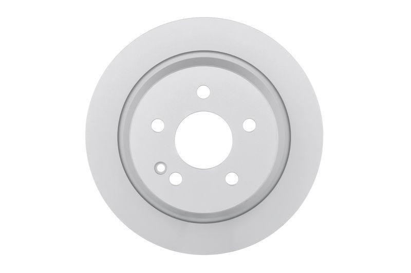 Bosch 0986479138 Disc Rear (Ad) Viano W639 / Vito W639 Coated | Set of 2