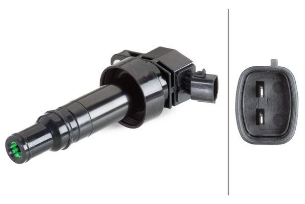 Hella 5DA358057-821 Ignition Coil Hyundai i30/i40/iX35/Tucson/Veloster Kia Ceed/Carens/Soul/Sportage 1.6 GDI