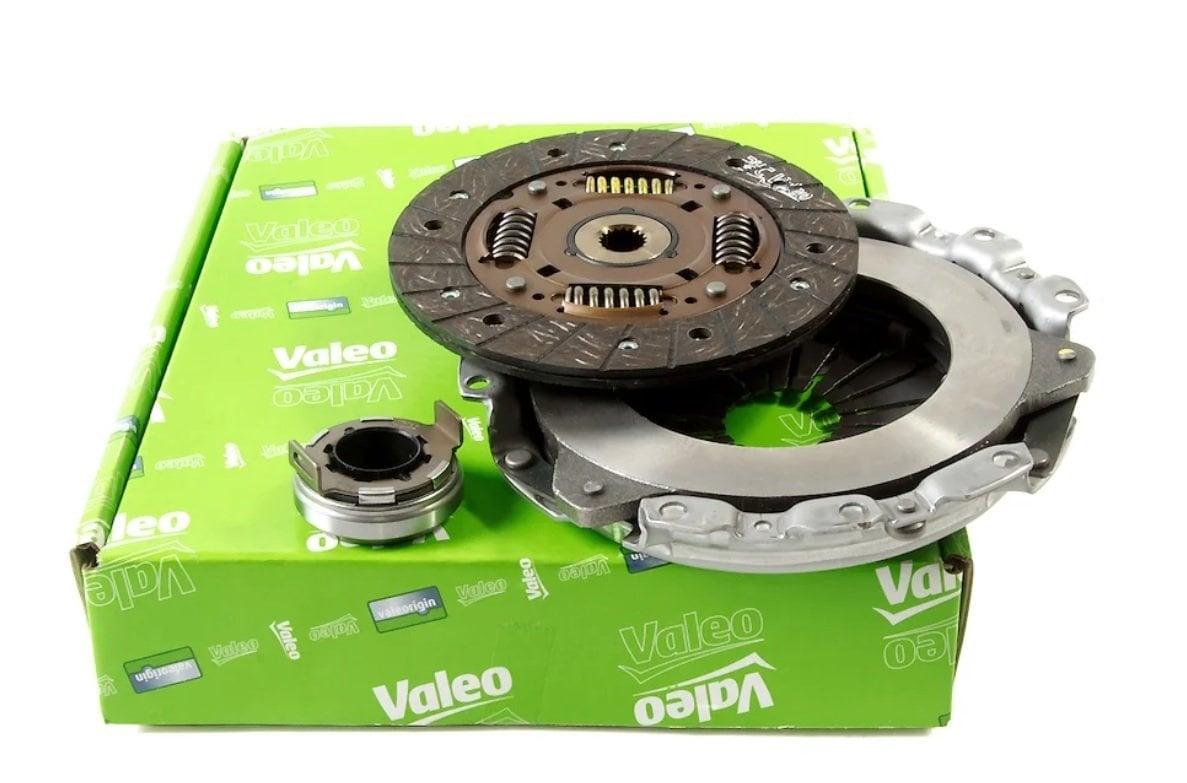 Valeo Chevrolet Kalos 1.2 Clutch Kit with Release Bearing — Clutch & Flywheel