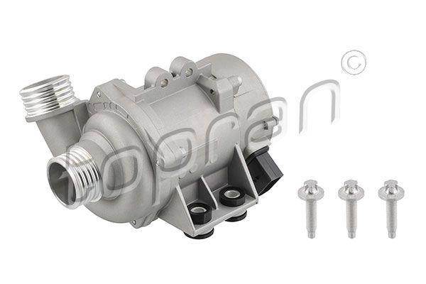 TOPRAN 502248 Water Pump for BMW N52-N53 - Electric Motor Cooling — Water Pump & Thermostat