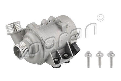 Topran N52-N53 502248 Water Pump Compatible with BMW — Water Pump & Thermostat