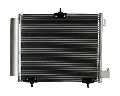 Bosch 1986AD2007 A/C Condenser Kondenser AC Condenser Fits Multiple Models — Condensers & Evaporators