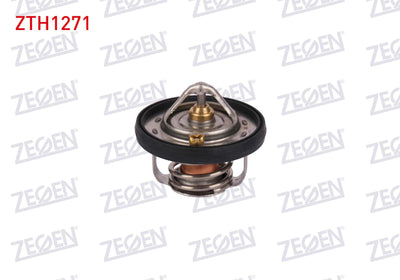 Zegen ZTH1271 Thermostat 90 °C Jeep Grand Cherokee III 3.7-4.7 2005-2010 / Grand Cherokee II 4.7 19 — Water Pump & Thermostat