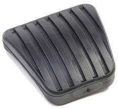 General Motors Chevrolet Kalos Clutch and Brake Pedal Rubber - Original Part for 2003-2008 Models — Interior Trim & Controls