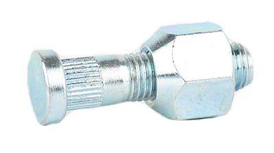 Bsg 40-230-007 Lug Ve Nut Rear Left H100 Kmy / Accent Mil / Accent Era / Atoz / Elantra / Sonata Diesel 1994