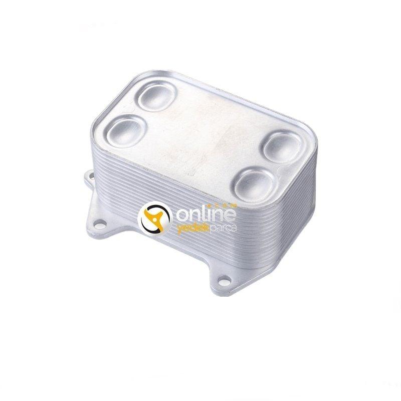 Kale Skoda Octavia 1.6 TDI Oil Cooler — Oil System