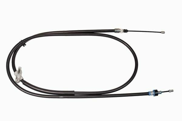 CAVO Handbrake Cable Rear Left - 06-15 Smax-Galaxy — Brake Cables & Hardware
