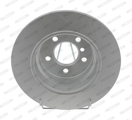 Ferodo DDF1255C-1 Brake Mirror X5 E53 — Mirrors