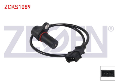 Zegen ZCKS1089 Crankshaft Speed Sensor Kablolu 495 mm Opel Astra G 2.2 DTi Y 22 Dtr 2002-2005 / Vectra B 2.0 DTi 16V X 20 Dth, Y 20 Dth 1997-2002 / Vectra C 2.0 DTi 16V Y 20 Dth 2002-2006