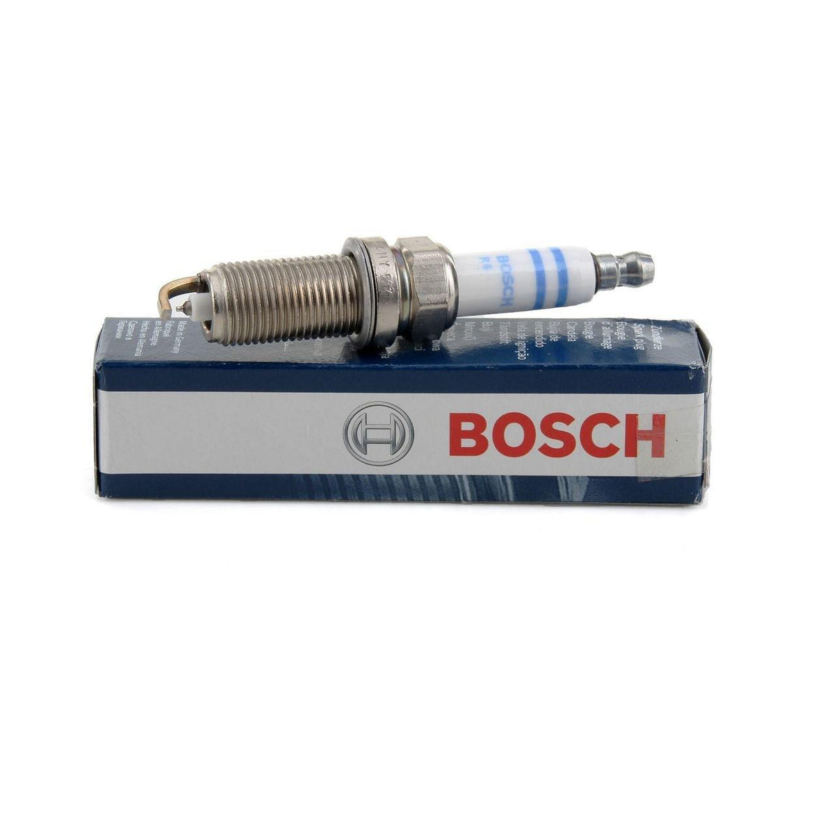 Bosch Spark Plug for BMW E90 330i N52 Engine — Coils & Plugs