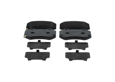 Bosch 0986494718 Brake Pad Front Opel Corsa D/E 1.2-1.6 14-17 Rim 17