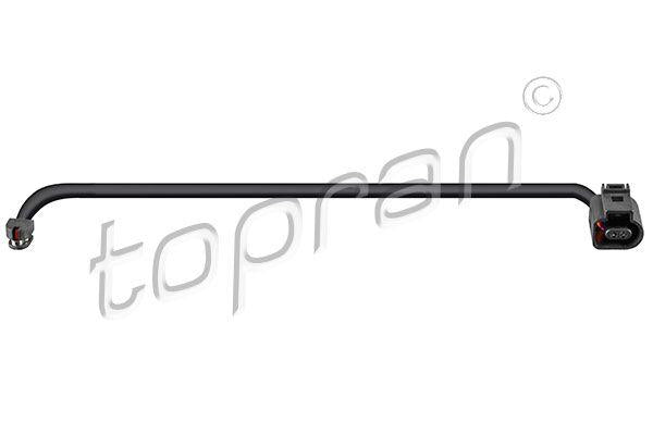 Topran 114427 Brake Pad Connector Touareg 10-18 Cayenne 10-18 — Brake Pads