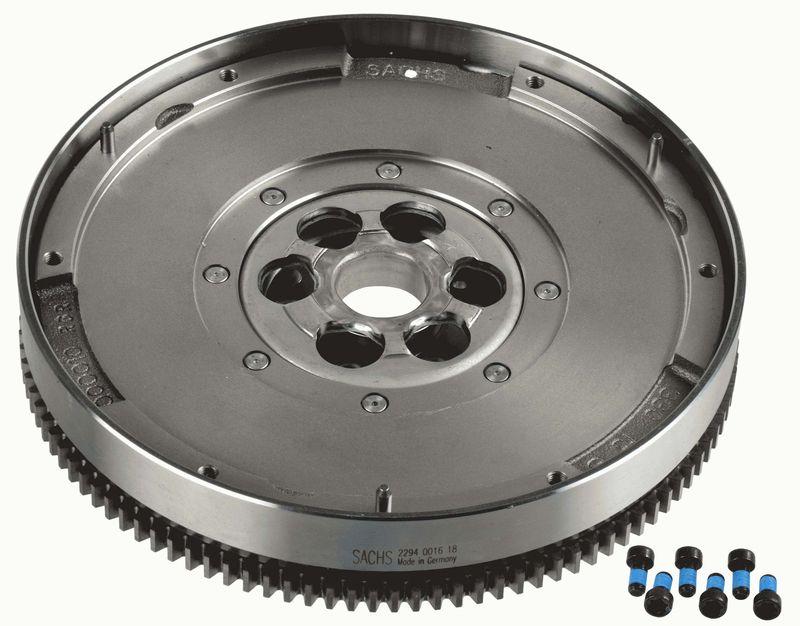 Sachs 2294001618 Flywheel Opel Vectra C Astra H Zafira B Z19dt 04- — Clutch & Flywheel