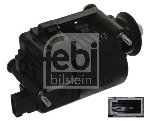 Febi Bilstein 47865 Fuel Tank Lock Motor Opel Corsa C/D/E Astra H 04- — Fuel Delivery