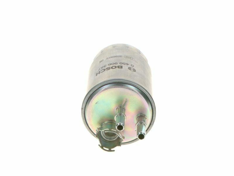 BOSCH Fuel Filter 0450906357 - For 2002 Focus 1.8Di-TDCI — Fuel Delivery