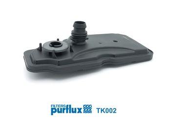 Purflux TK002 Otm. Transmission Filter Cruze Epica Trax Aveo T300 Captiva C140 — Transmission Parts