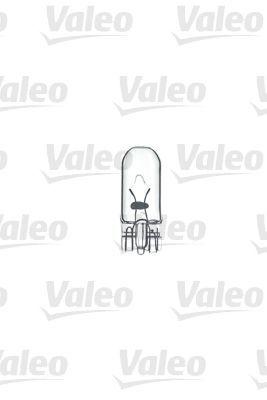 Valeo 032211 Bulb 12V 5W W5W Dıpsız Center, 10 lu Pack