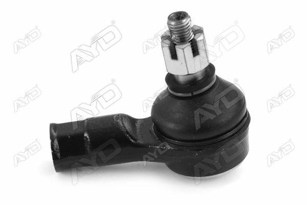 AYD Tie Rod End 91-04628 - Durable Tie Rod End for 2001-2006 Honda Civic and CR-V — Tie Rods & Linkage