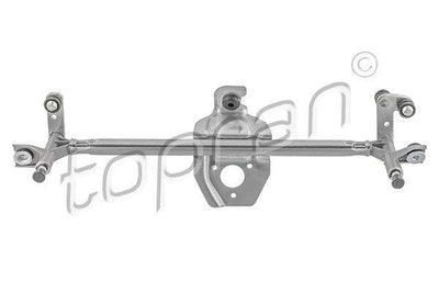 Topran 207944 Wiper Mechanism Corsa C 00-09 — Wipers
