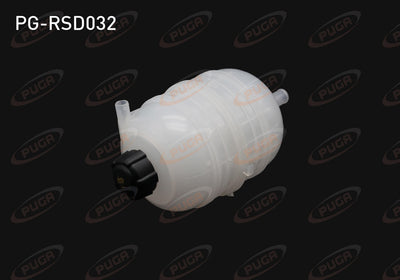 PUGA PG-RSD032 Radiator Spare Su Tank with Cover Peugeot 206 1998-2006 — Radiators & Fans