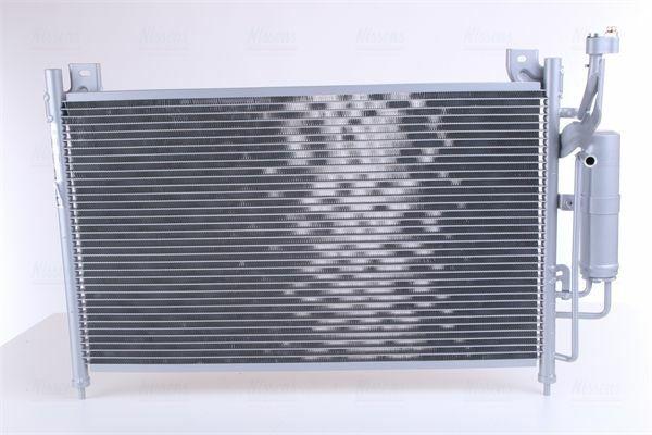 NISSENS Radiator for Mazda 2 — Radiators & Fans