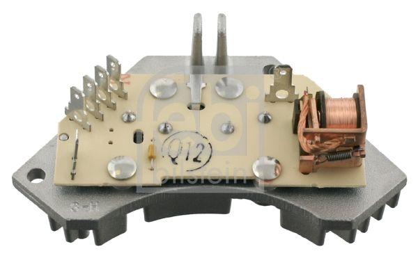 Febi Bilstein 28311 Heater Module P405 P605 P406 P106 Sax0 Zx Xm P306 Partner