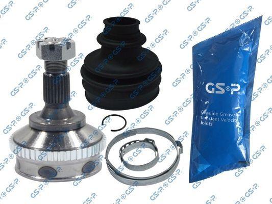 GSP 845049 Axle Head Repair Kit - Wheel Side Outer Freze 25, Wheel Side Inner Freze 34 — Axles, CV Joints & Boots