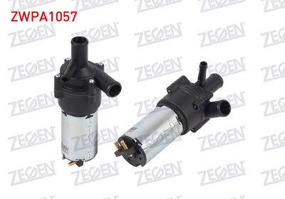 Zegen ZWPA1057 Auxiliary Water Pump Mercedes C Series (W202) 1993-2000 / CLK (C208) 1997-2002 / E S — Water Pump & Thermostat