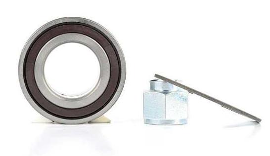 Bsg 70-605-001 Wheel Bearing Front 106 / 206 / 306 / C2 / C3 / Saxo / Xsara B.M 91 — Wheel Bearings