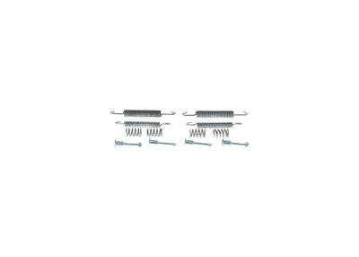 Bosch 1987475090 Rear Brake Ayar Lovyesı BMW E81 E90 E92 04>