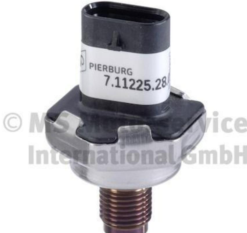 Pierburg Injector Rail Sensor for Citroen C3 AirCross — Fuel Delivery