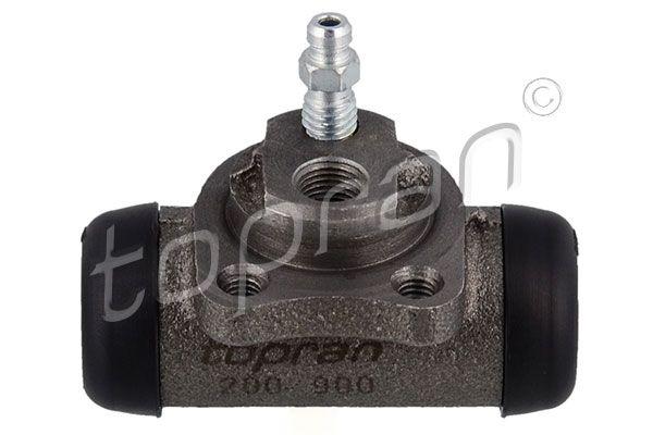 Topran 200900 Brake Cylinder (Opel: Astra F 1.4I 1.6I 92-98 /Opel: Corsa B 1.4I 1.6I 16V 94-00) — Brake Hydraulics