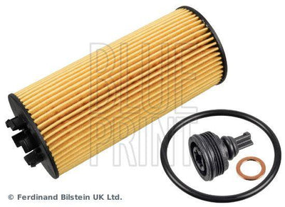 Blue Print ADBP210008 Oil Filter BMW B37/B38/B47/B48 F39/F40/F45/F46/F48 F54/F55/F56/F60 Mini — Oil Filters