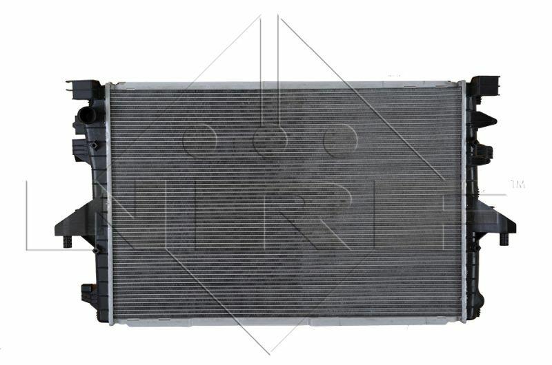 NRF 53154 — Radiators & Fans