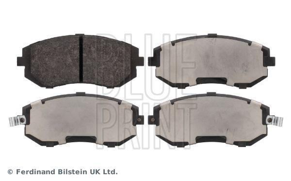 Blue Print ADS74228 Front Brake Pad Subaru Impreza 00-08 Legacy 02-08 Brz 12- Forester 02-08