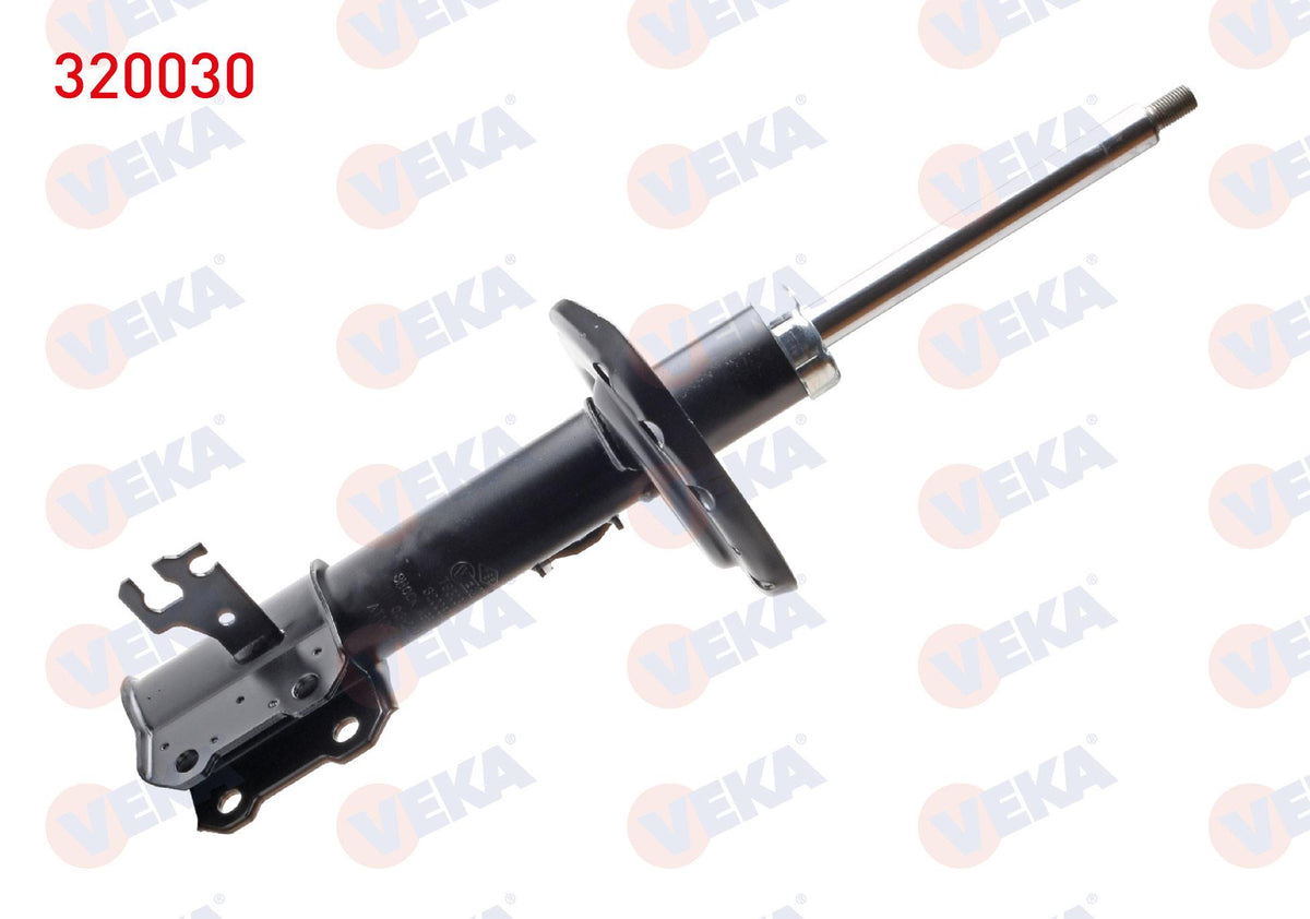 Veka 320030 Shock Absorber Front Left Gas Charged Opel Vectra C 1.6 16V 2002-2008 — Shocks & Struts