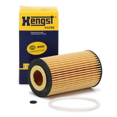 Hengst E11HD52 Oil Filter Opel Astra G Vectra B / C X20dth / Dtl / X22dth